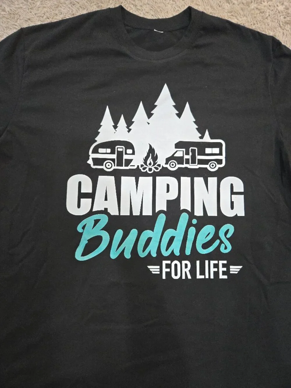 N/A camping buddies